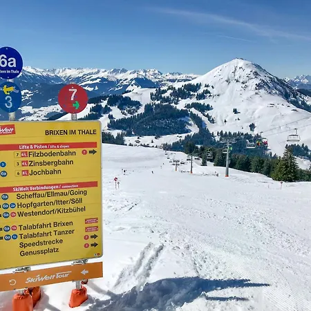 Tirol Brixen 3 By Interhome Apartment Brixen im Thale