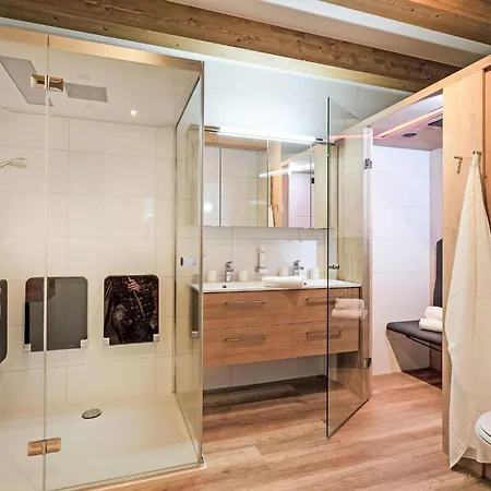 Tirol Brixen 3 By Interhome Apartment